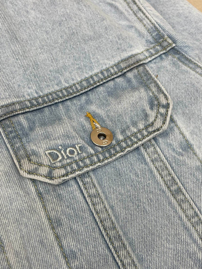Dior MKII Jacket "Blue Cotton Twill"