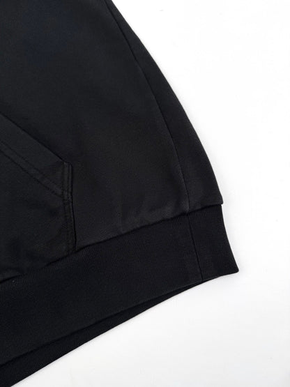 Balenciaga Nano BB Hoodie "Black"