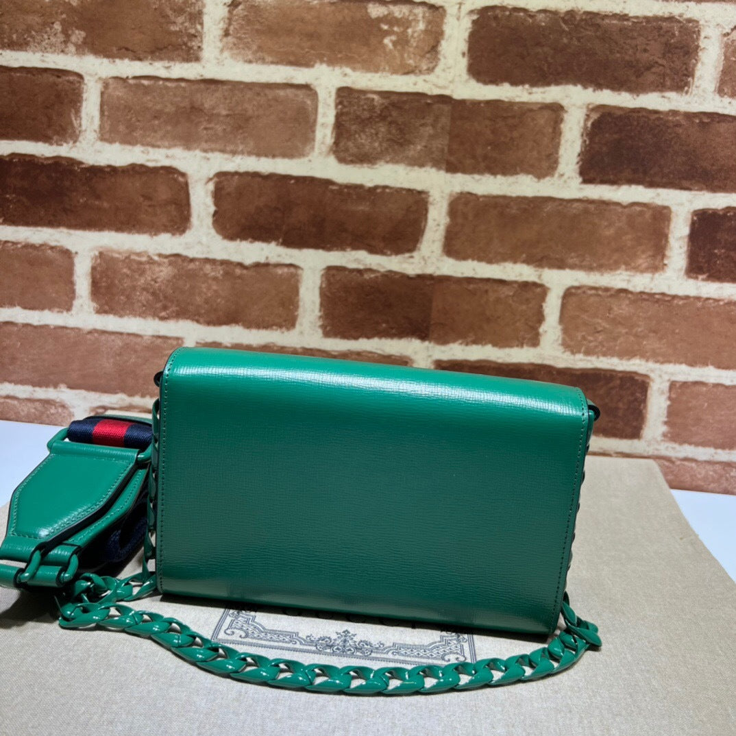 Gucci Horsebit 1955 Mini Bag