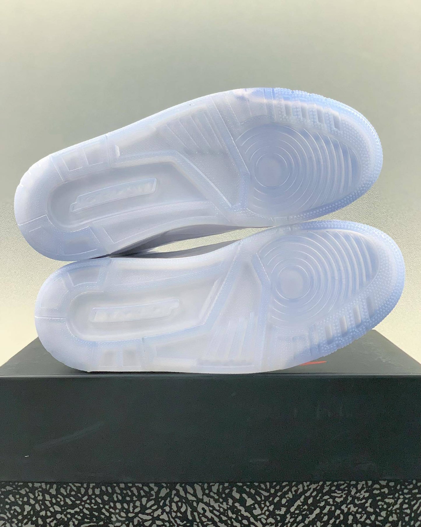 Air Jordan 3 Retro "Pure White"