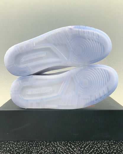 Air Jordan 3 Retro "Pure White"