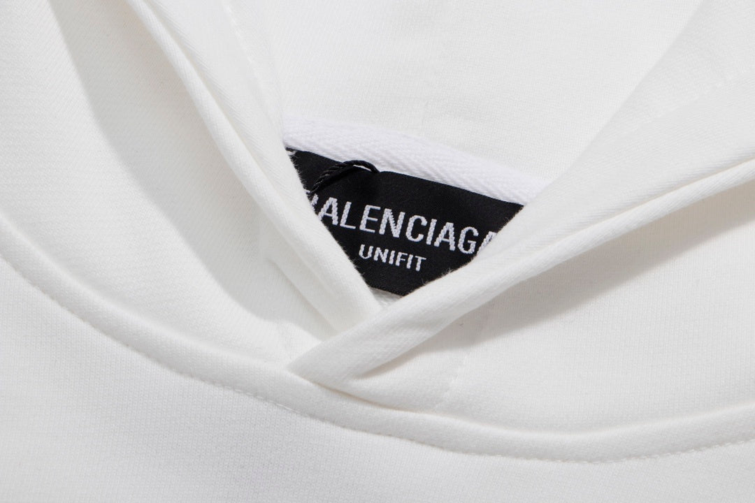 Balenciaga Hoodie "White"