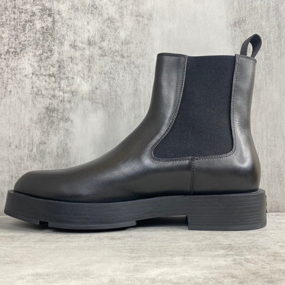 Givenchy Leather Chelsea Boots