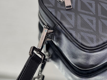 Dior CD Diamond Toiletry Bag