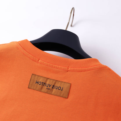 Louis Vuitton T-Shirt "Orange"