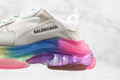 Balenciaga Triple S "Rainbow Sole"