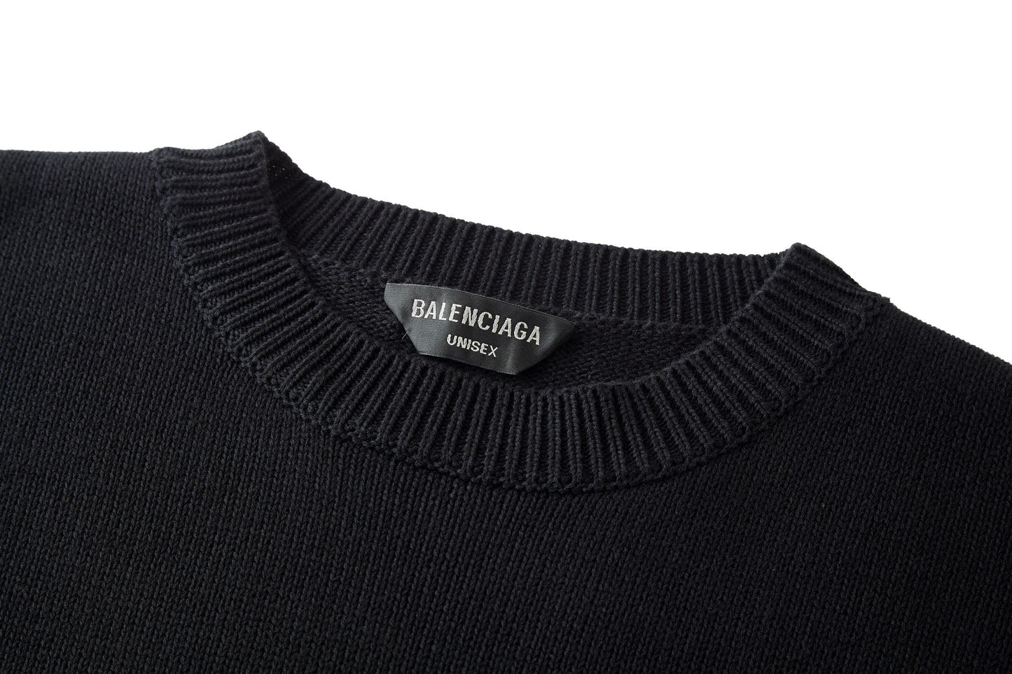 Balenciaga Sweater "Black"
