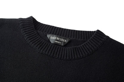 Balenciaga Sweater "Black"