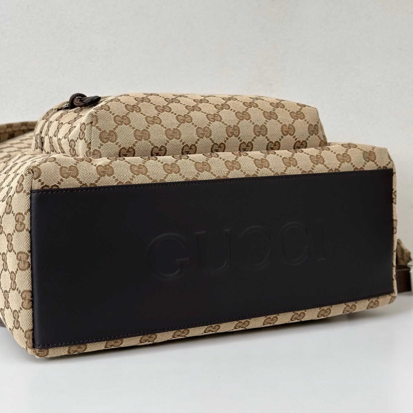 Gucci Medium GG Backpack