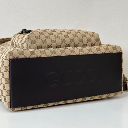 Gucci Medium GG Backpack