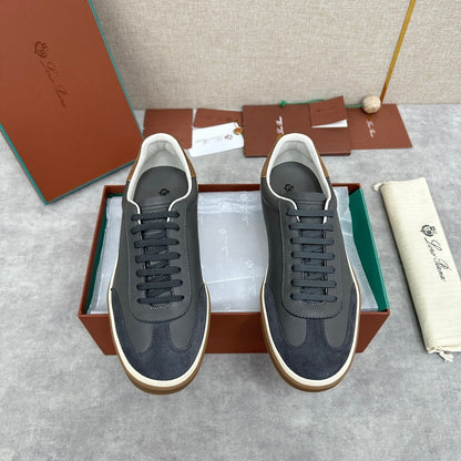 Loro Piana Tennis Walk "Grey"