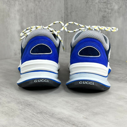 Gucci Run "Blue-White"