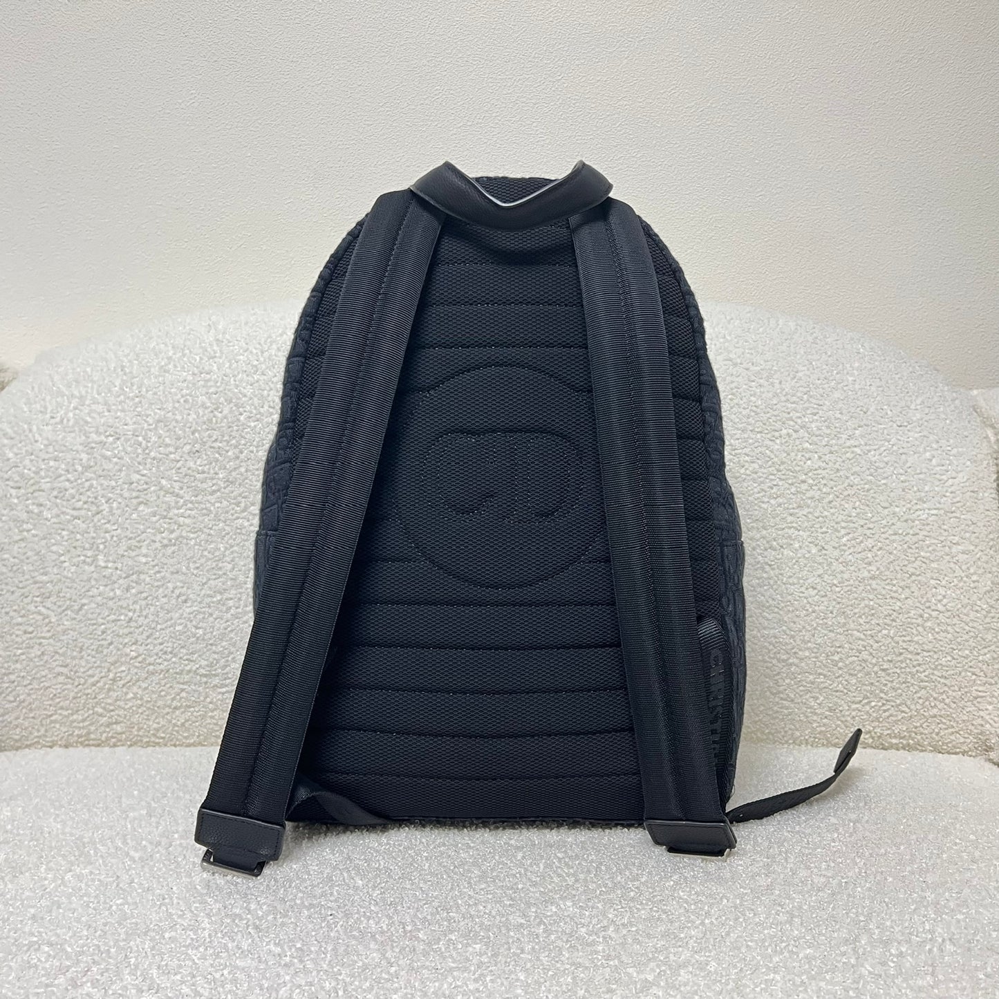 Dior Oblique Jacquard Rider Backpack