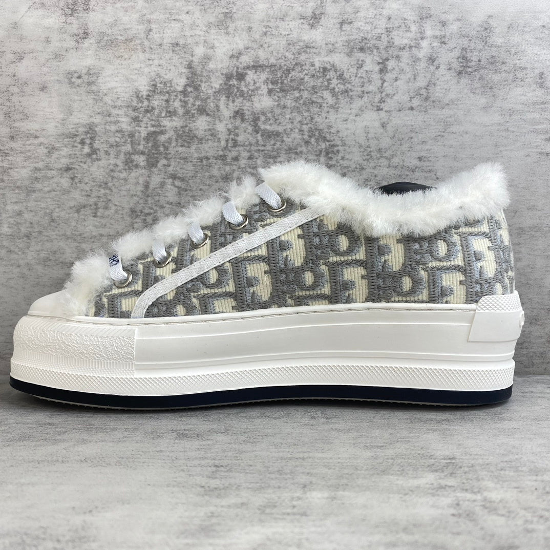 Dior Walk'N'Dior "White-Grey"