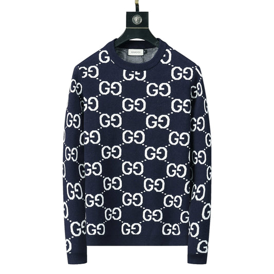 Gucci Sweater "Navy Blue"