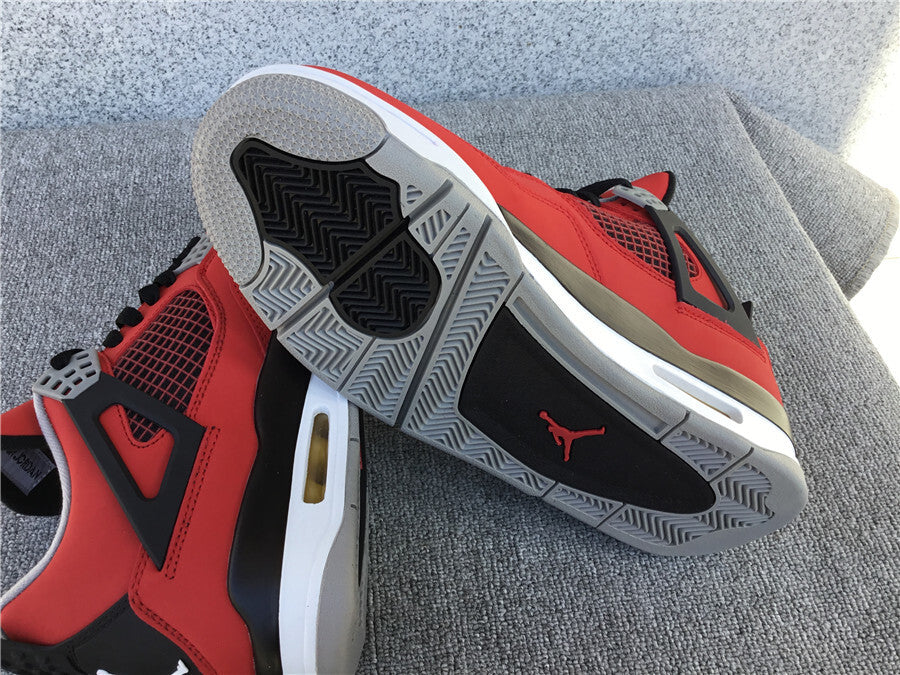 Air Jordan 4 Retro "Toro Bravo"