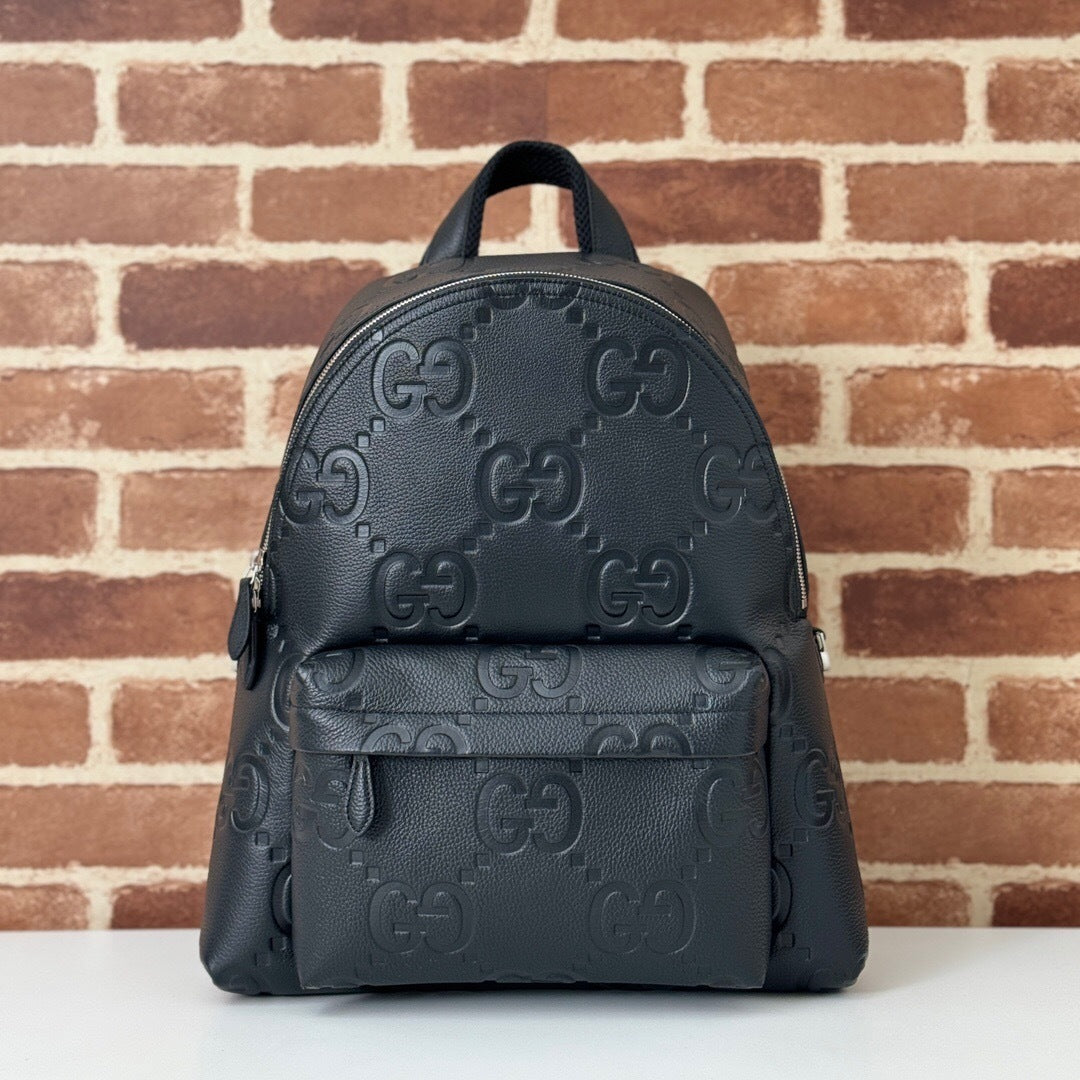 Gucci Medium Jumbo GG Backpack