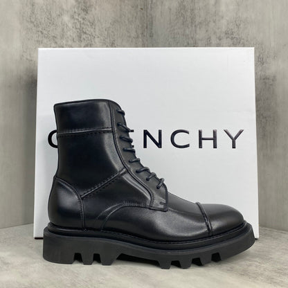 Givenchy Leather Boots