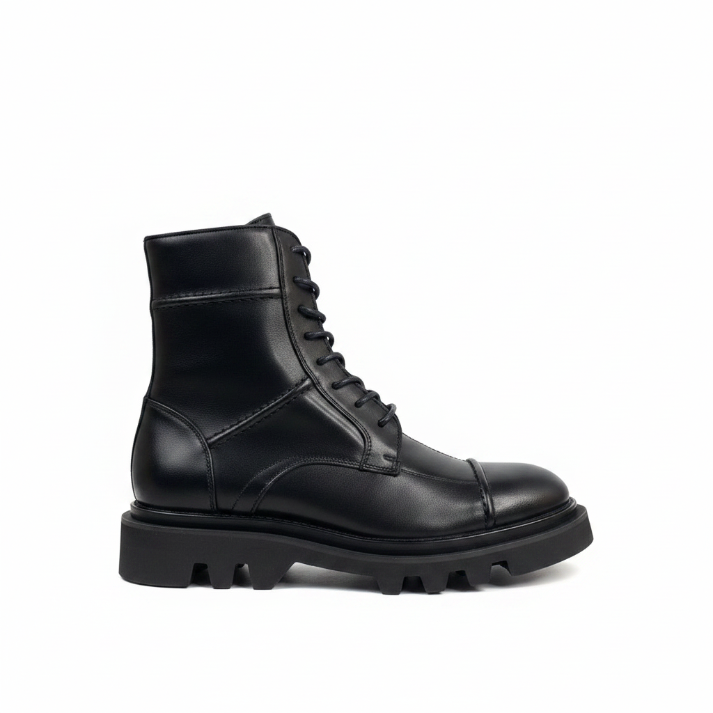 Givenchy Leather Boots