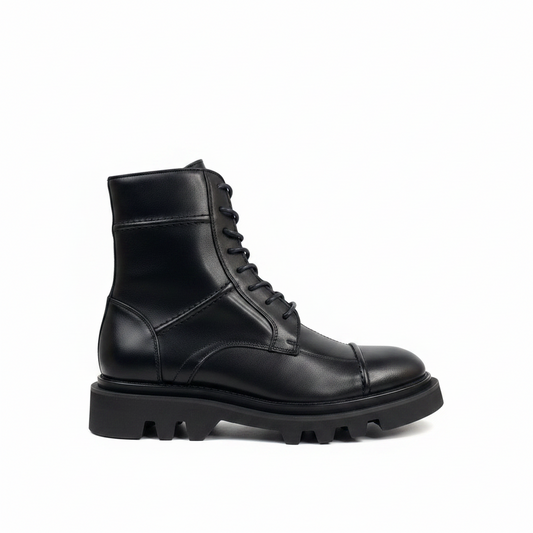 Givenchy Leather Boots