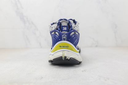 Balenciaga Runner "Blue-Yellow-Grey"
