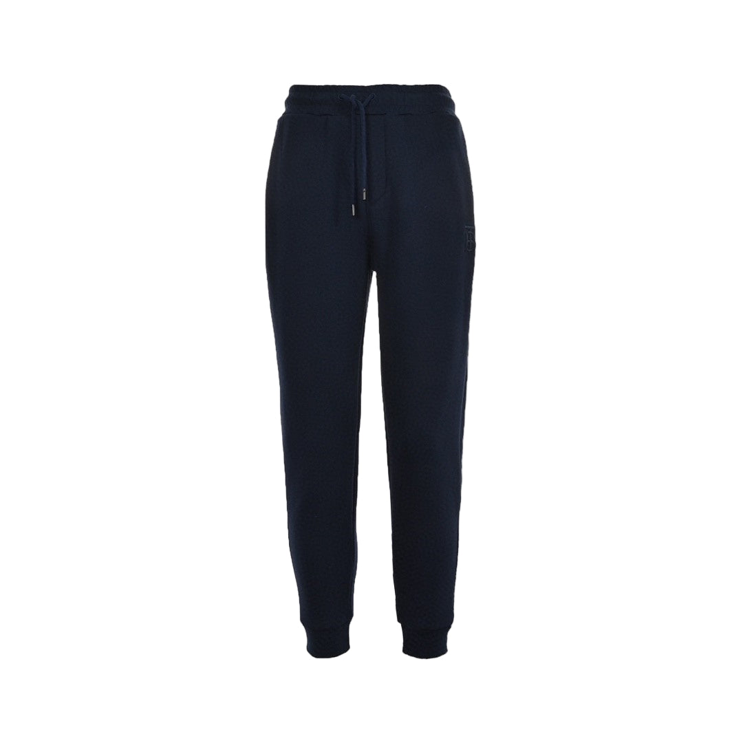 Burberry Trousers "Navy Blue"