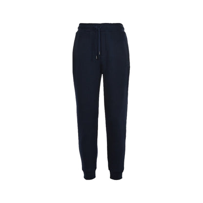 Burberry Trousers "Navy Blue"