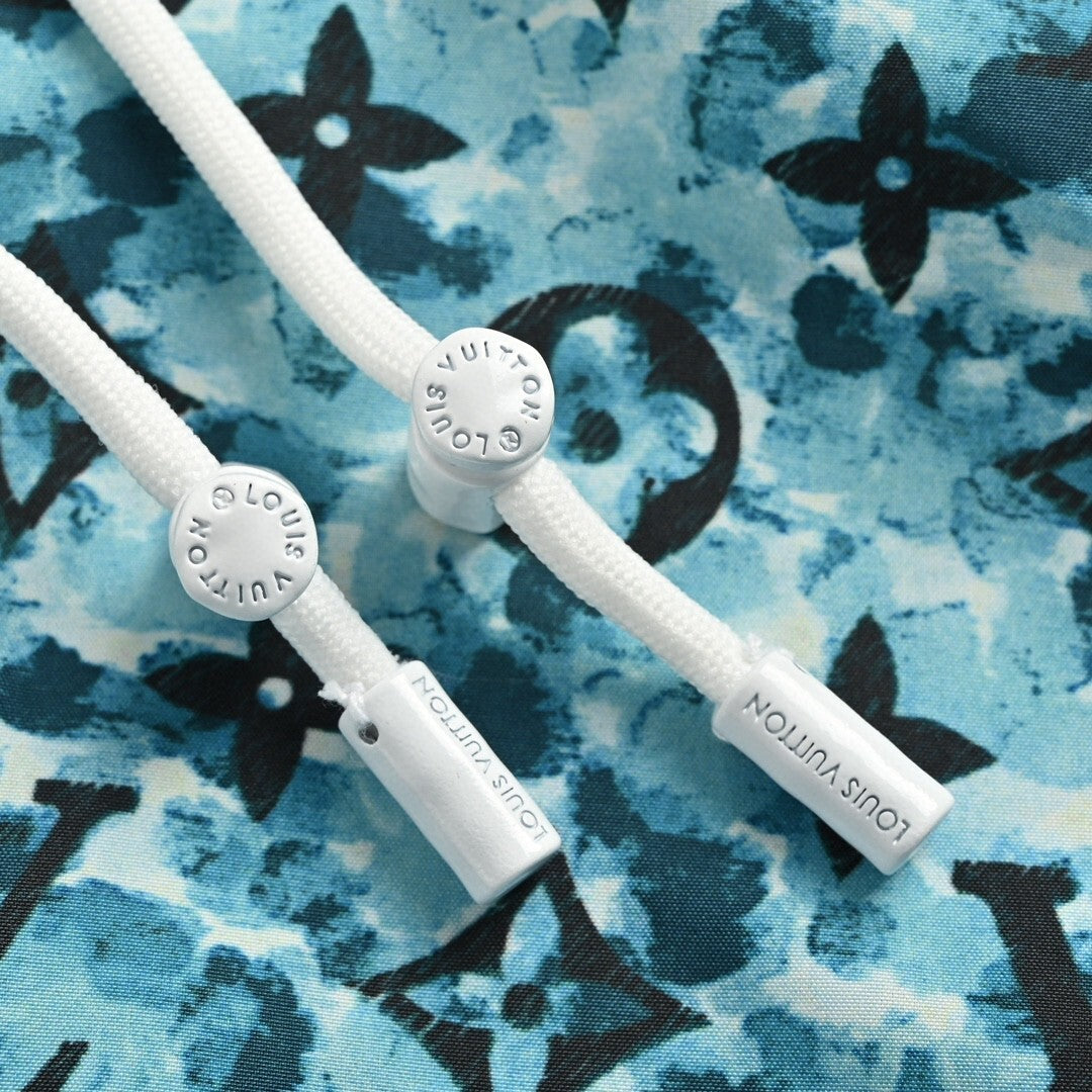 Louis Vuitton Pointillism Windbreaker "Blue"