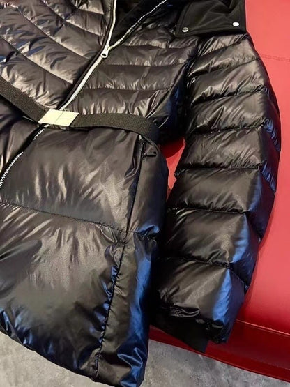 Burberry Burniston Down Jacket "Black"