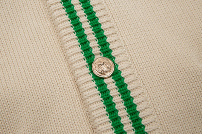 Gucci Pineapple Cardigan "Ivory"