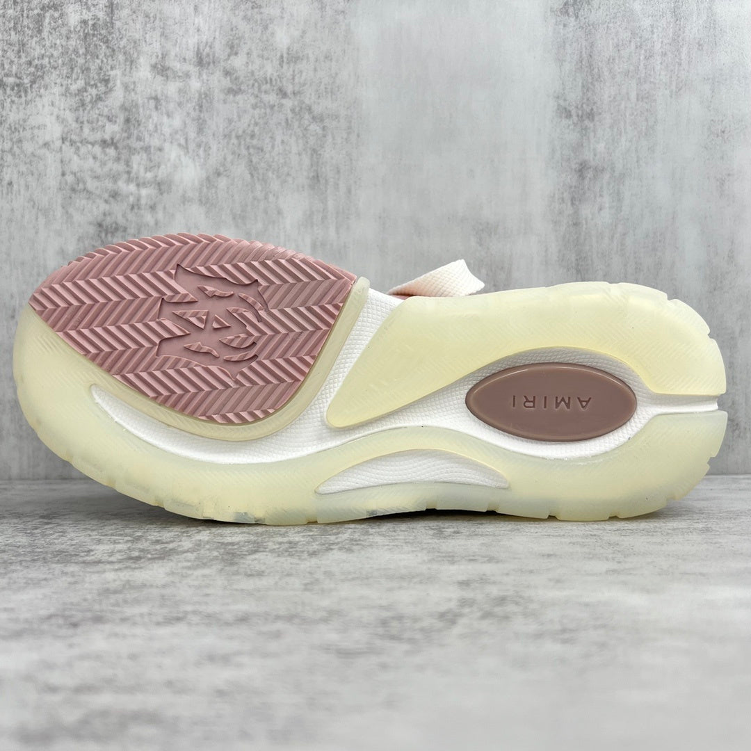 Amiri MA-1 "White-Pink"