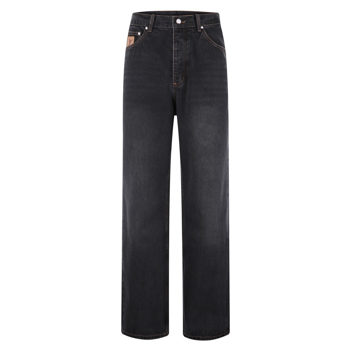 Louis Vuitton Denim Pants