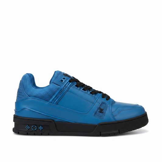Louis Vuitton LV Trainers "Blue-Black"
