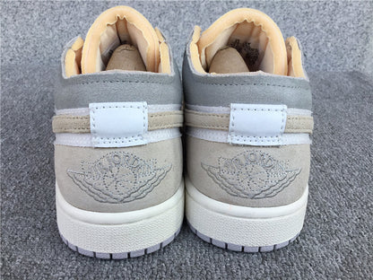 Air Jordan 1 Low SE Craft "Inside Out"