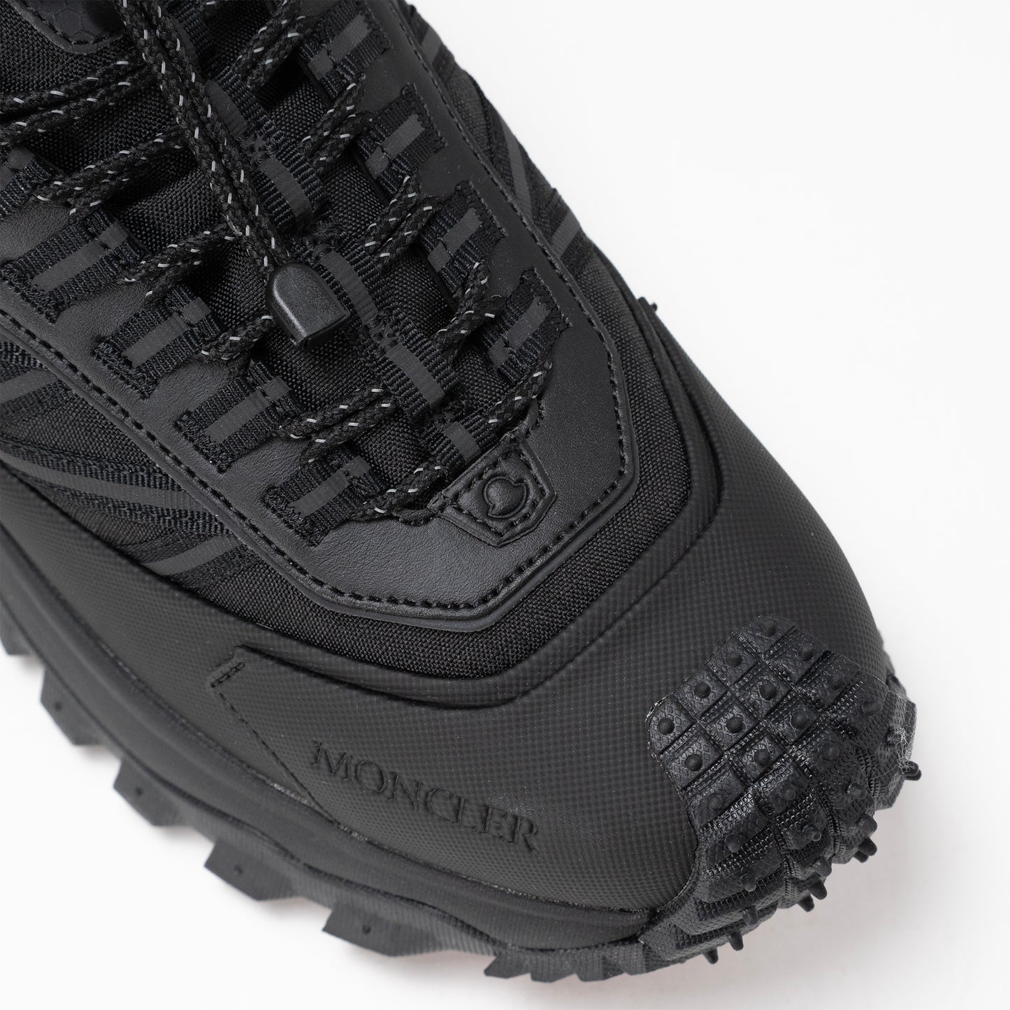 Moncler Trailgrip GTX Trainers "Black"