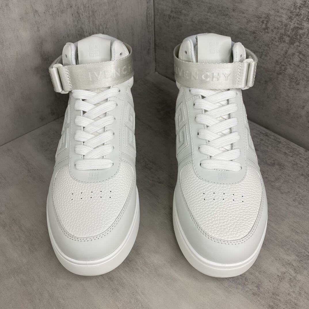 Givenchy High-Top G4 "White"