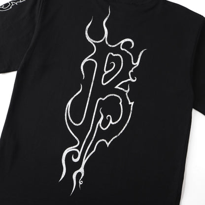 Balenciaga Darkwave T-Shirt "Black"