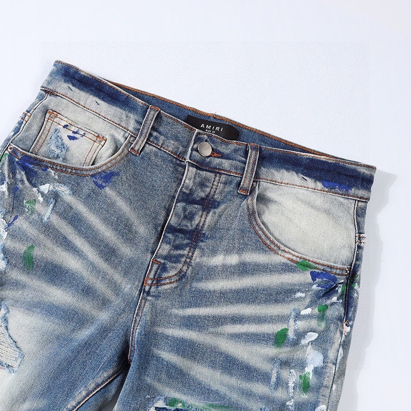 Amiri Jeans