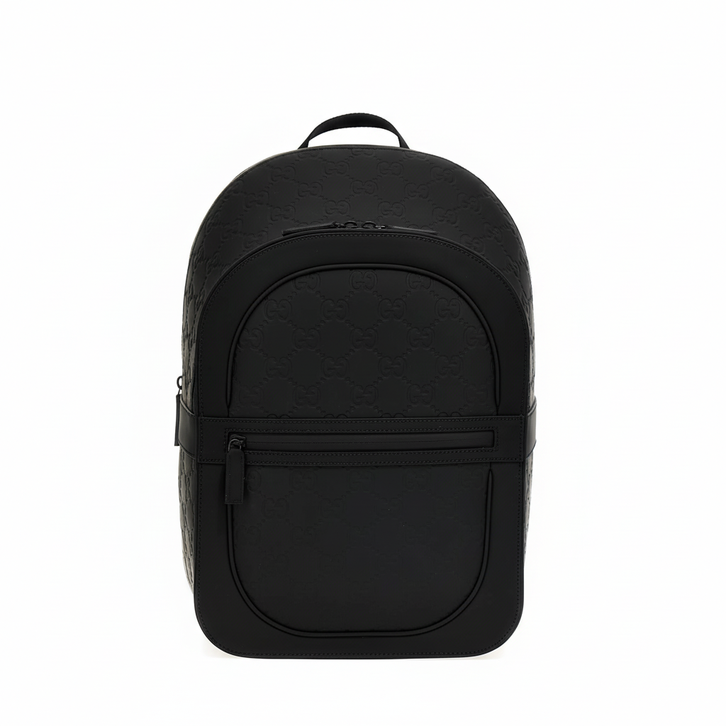 Gucci GG Monogram Backpack