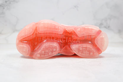 Balenciaga Triple S "White-Red-Pink"