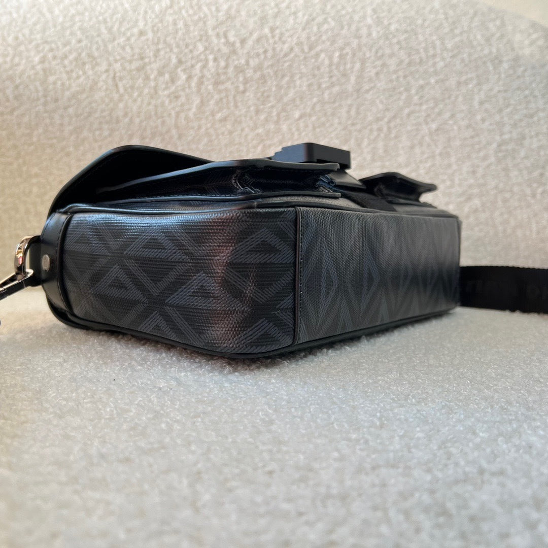 Dior CD Diamonds Mini Hit The Road Shoulder Bag
