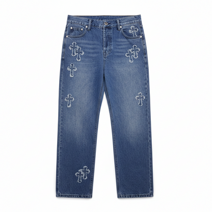 Chrome Heart Jeans
