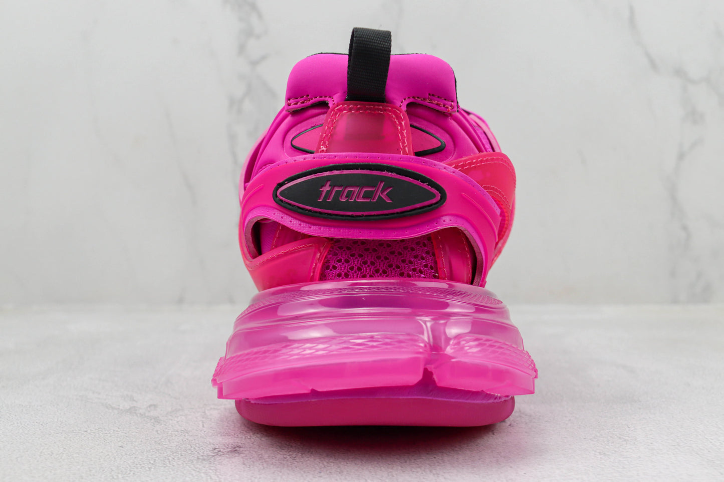 Balenciaga Track "Pink-Black"