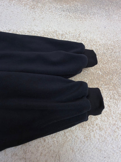 Balenciaga Loop Sports Icon Zip-Up Hoodie "Black"