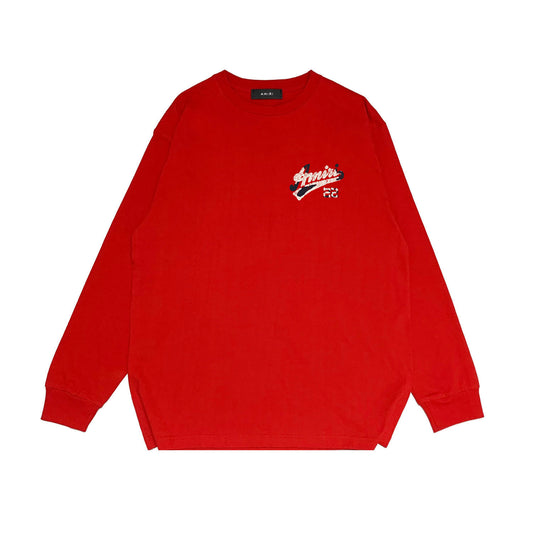 Amiri Sweatshirt "Red"