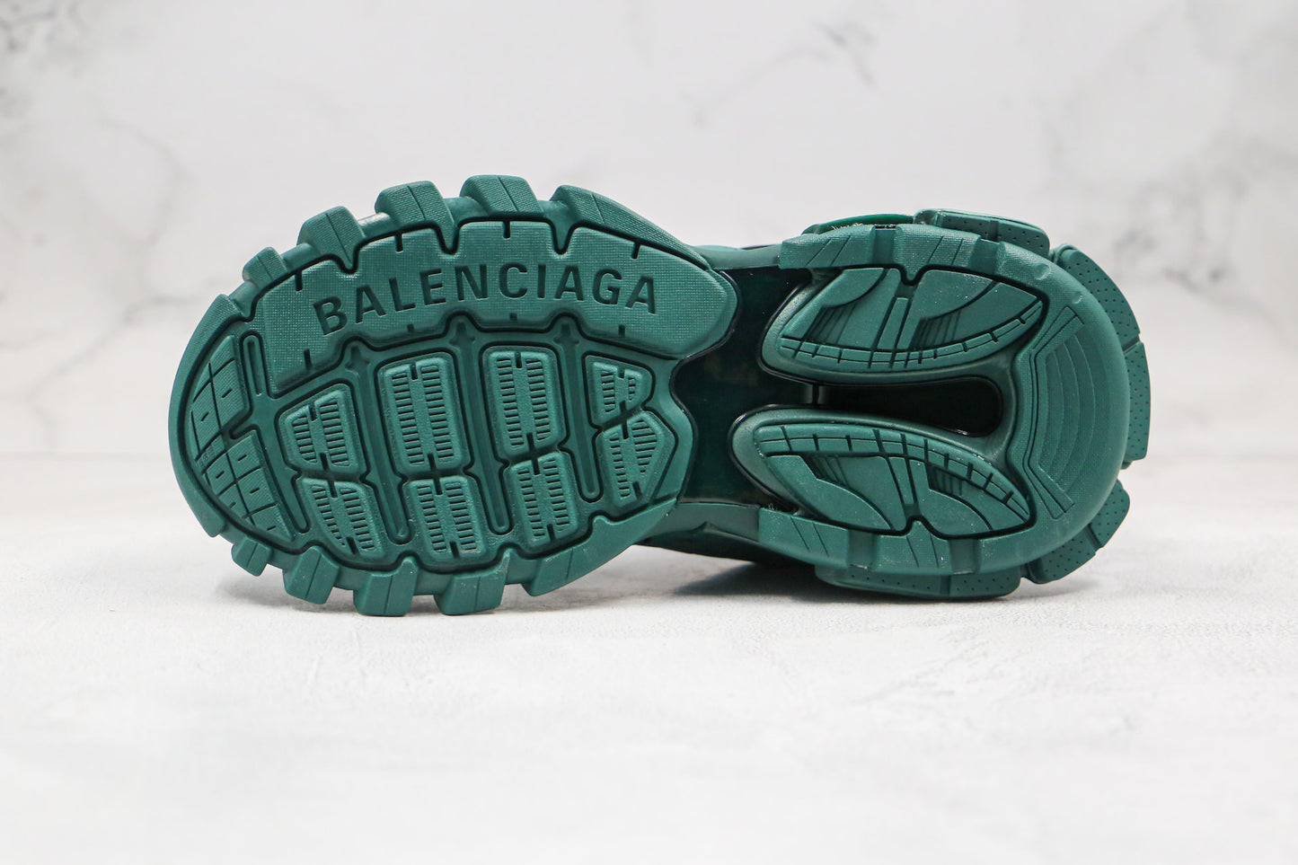 Balenciaga Track "Dark Green"