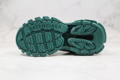 Balenciaga Track "Dark Green"