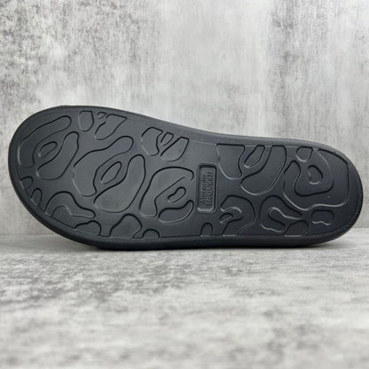 Alexander McQueen Slides "Blue-Black"