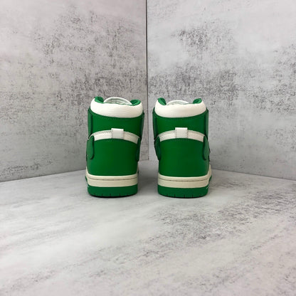 Amiri Skel Top High "White-Green"