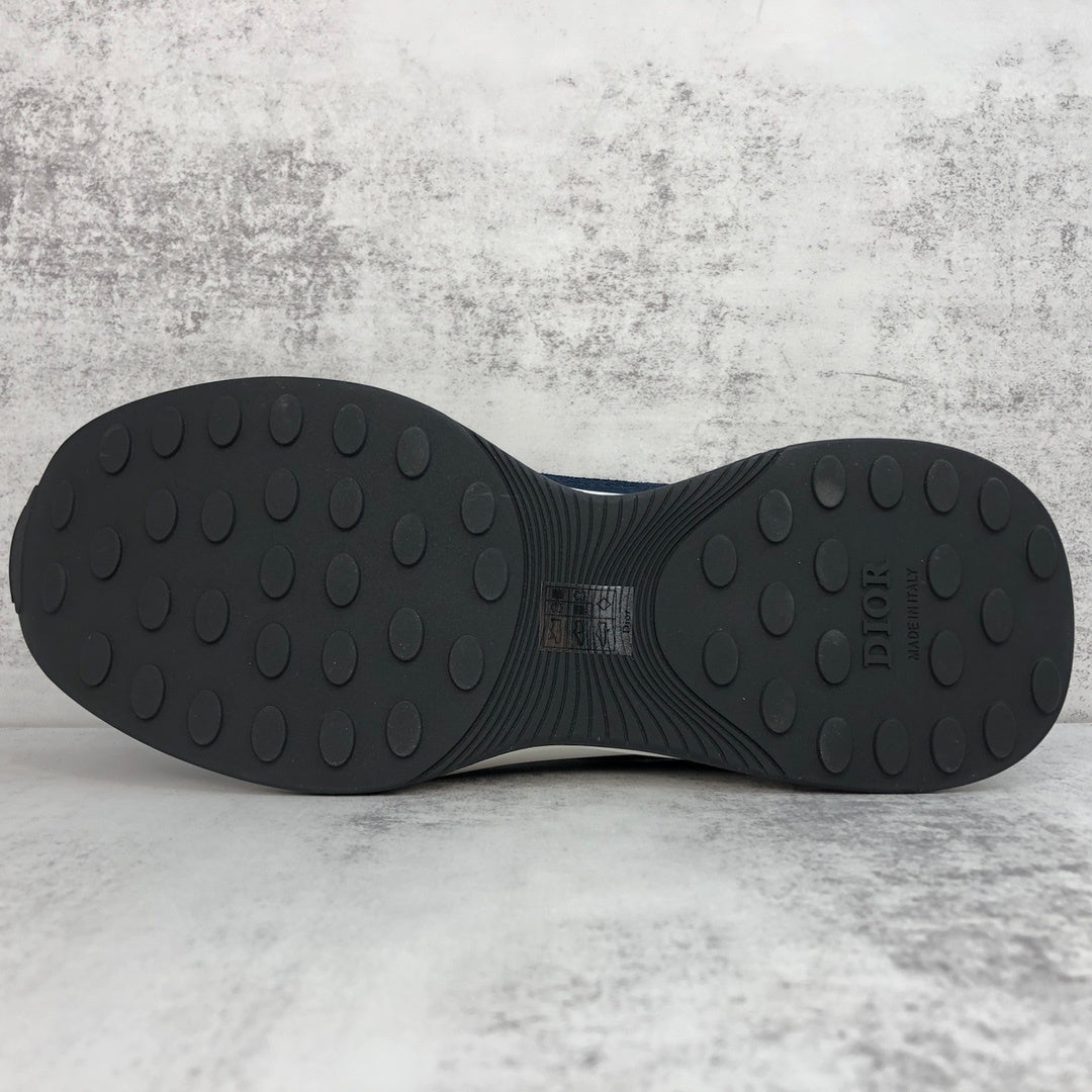 Dior B25 "Navy Blue-White"